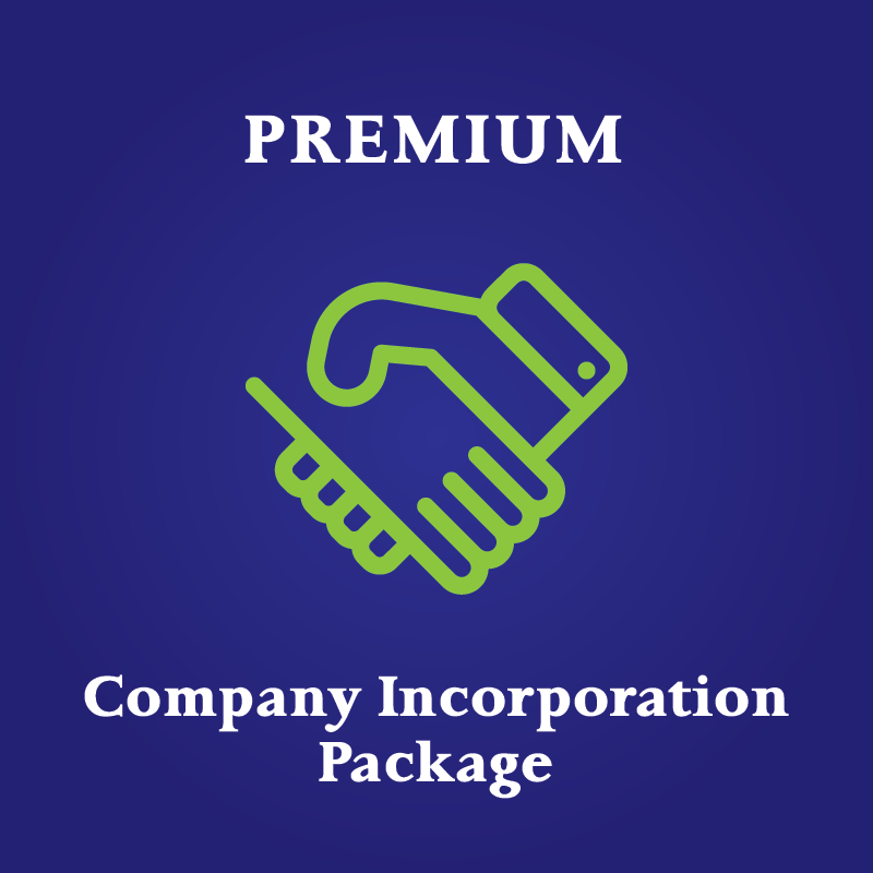 company incorporation package singapore premium
